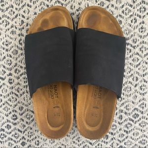 Naot Tampa Platform Sandal